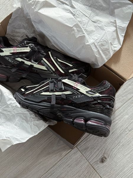Кросівки New Balance 1906А Dragon Berry 2025 21886-Мультиколір-40 фото