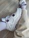 Кросівки Jordan 4 White Purple 06545-Білий-36 фото 4