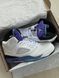 Кросівки Air Jordan 5 Retro &lsquo;GRAPE 22817-Білий-40 фото 4