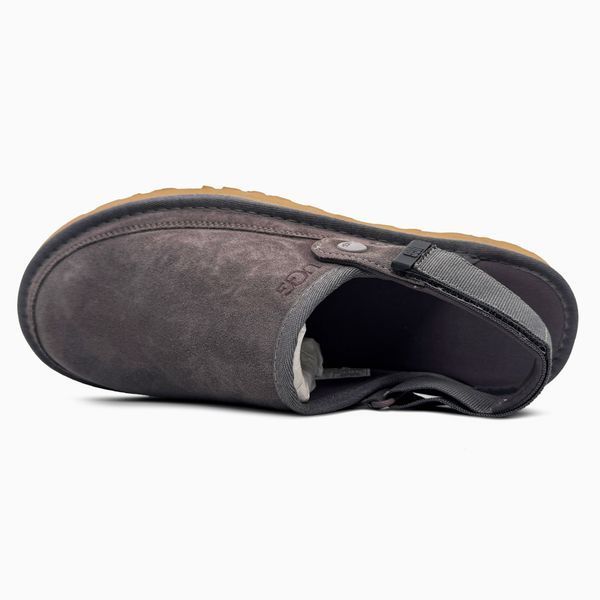 Уггі UGG Goldencoast Clog Grey 22730-Сірий-36 фото