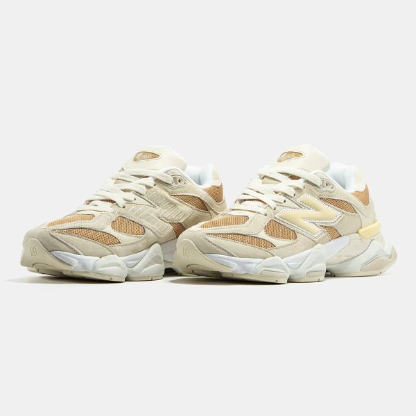 Кросівки New Balance 9060 Beige 20752-Бежевий-40 фото