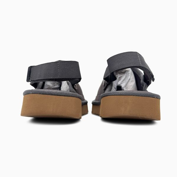 Уггі UGG Goldencoast Clog Grey 22730-Сірий-36 фото