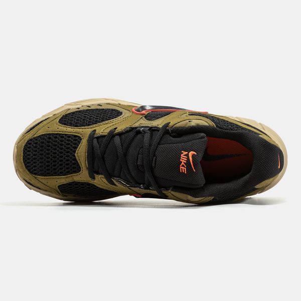 Кросівки Nike V5 RNR Khaki Black Orange 23920-Хакі-41 фото