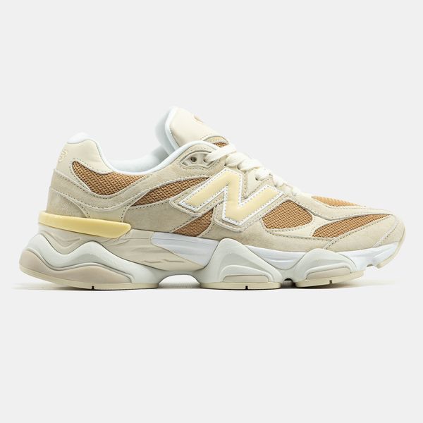 Кросівки New Balance 9060 Beige 20752-Бежевий-40 фото