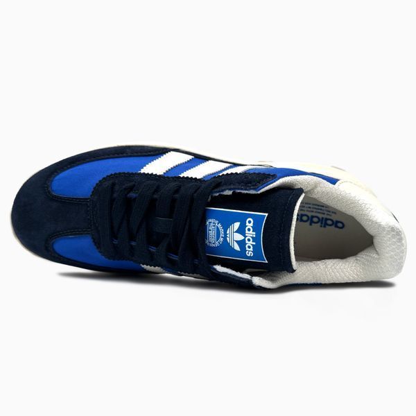 Кросівки Adidas SL 72 RTN Black Blue White 20783-Синій-40 фото