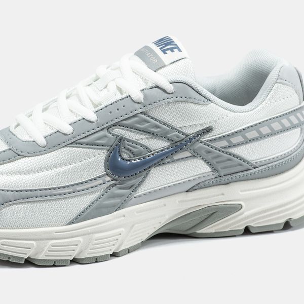 Кросівки Nike Initiator White Blue 20581-Сірий-41 фото