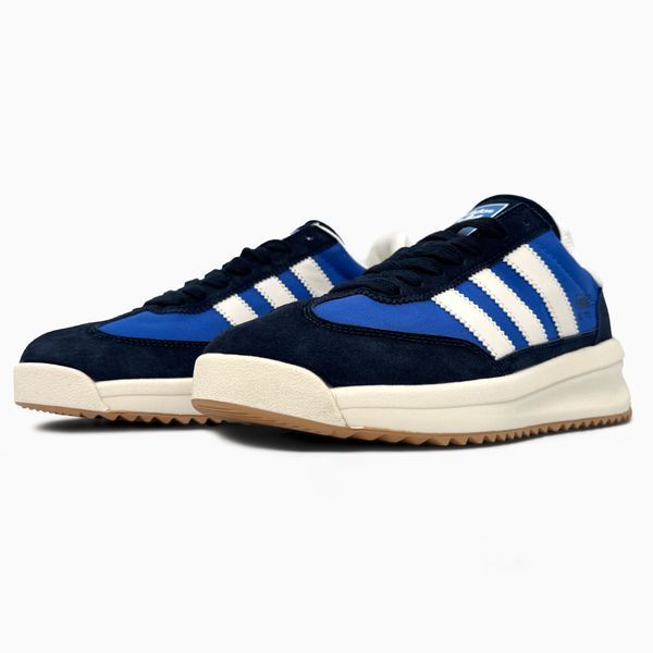 Кросівки Adidas SL 72 RTN Black Blue White 20783-Синій-40 фото