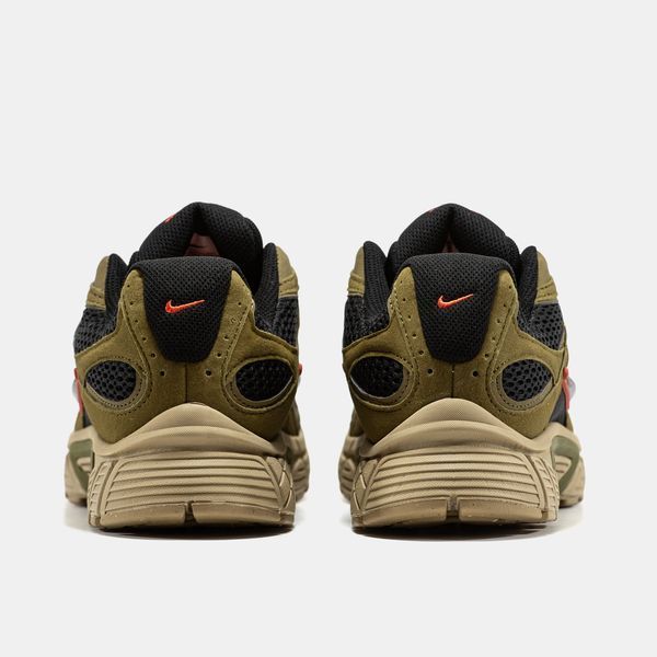 Кросівки Nike V5 RNR Khaki Black Orange 23920-Хакі-41 фото