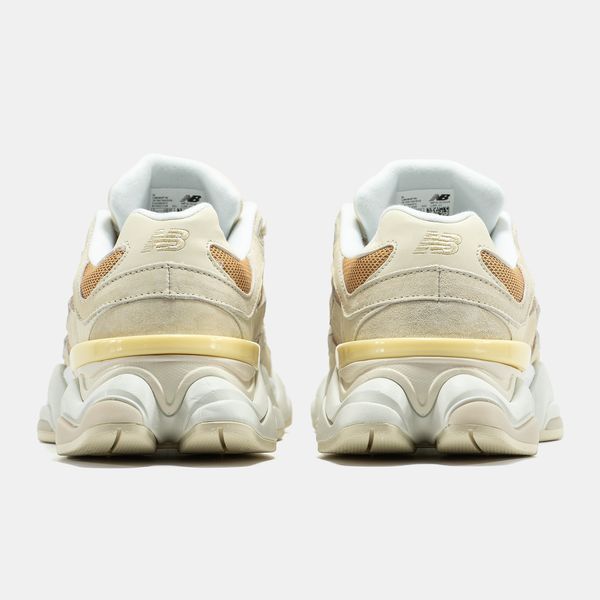 Кросівки New Balance 9060 Beige 20752-Бежевий-40 фото