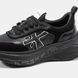 Кросівки Premiata HILL Black 23659-Чорний-38 фото 7