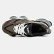 Кросівки New Balance 9060 Brown Black Grey 21651-Мультиколір-40 фото 4
