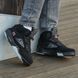 Кросівки Air Jordan 5 Black White 18408-Чорний-40 фото 7