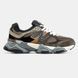 Кросівки New Balance 9060 Brown Black Grey 21651-Мультиколір-40 фото 5