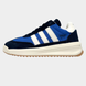 Кросівки Adidas SL 72 RTN Black Blue White 20783-Синій-40 фото 1