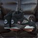 Кросівки Air Jordan 5 Black White 18408-Чорний-40 фото 5