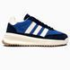 Кросівки Adidas SL 72 RTN Black Blue White 20783-Синій-40 фото 2