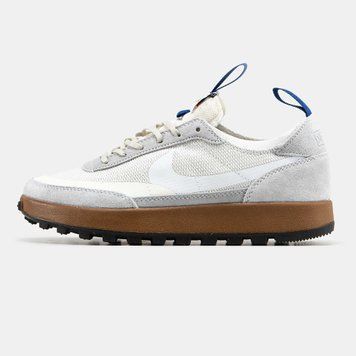 Кросівки Nike Craft x Tom Sachs White Brown 11196-Білий-45 фото