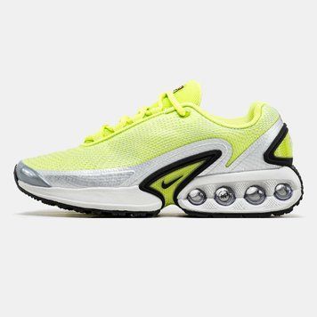 Кросівки Nike Air Max DN Green White Black 17385-Зелений-41 фото