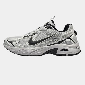 Кросівки Nike Zoom Winflo Light Grey Black 24259-Сріблястий-42 фото