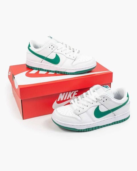 Кросівки Nike SB Dunk Low 08760-Білий-38 фото