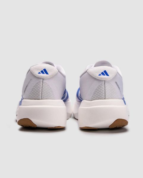 Кросівки Adidas Adizero Evo SL White/Blue Fusion 21401-Білий-40 фото