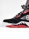 Кросівки Nike Air Jordan 5 Retro Quai 54 Red 18841-Чорний-36 фото 6
