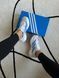 Кросівки Adidas Adizero Evo SL White/Blue Fusion 21401-Білий-40 фото 7