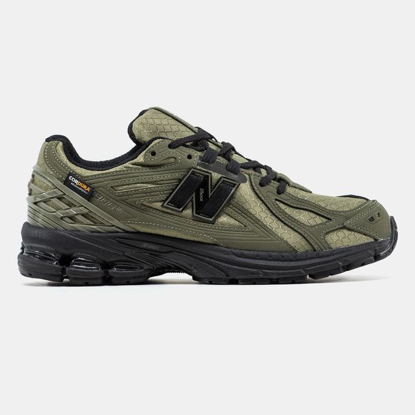Кросівки New Balance 1906R Cordura Khaki Black 21987-Хакі-36 фото