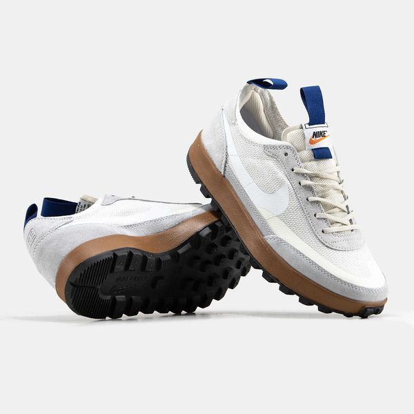 Кросівки Nike Craft x Tom Sachs White Brown 11196-Білий-45 фото