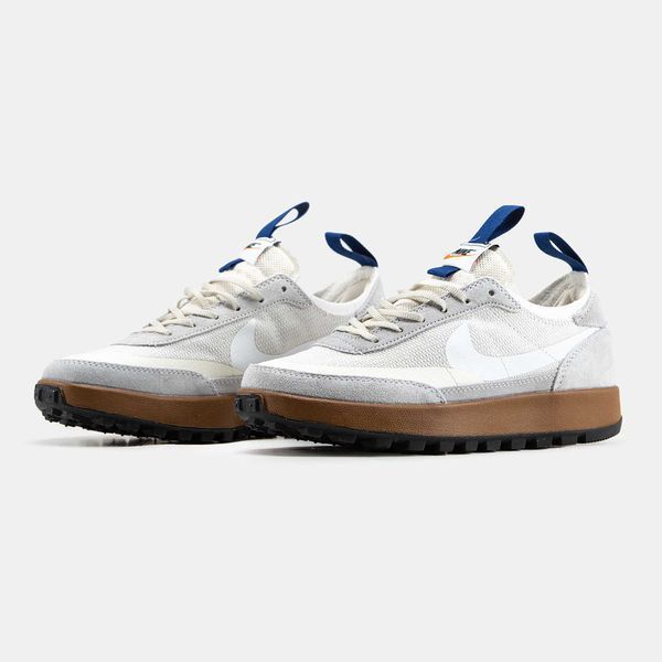 Кросівки Nike Craft x Tom Sachs White Brown 11196-Білий-45 фото