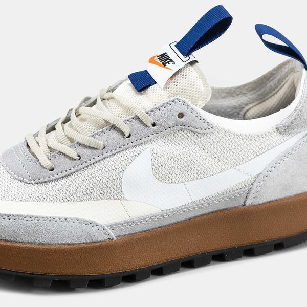 Кросівки Nike Craft x Tom Sachs White Brown 11196-Білий-45 фото
