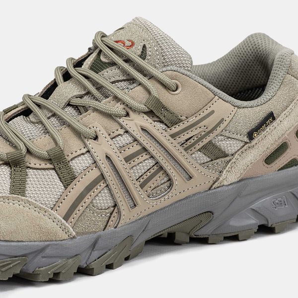 Кросівки Asics Gel-Sonoma 15-50 Beige Grey 17862-Бежевий-36 фото