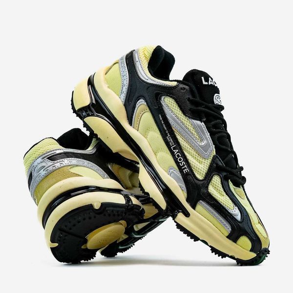 Кросівки Lacoste L003 Yellow/Black 17661-Мультиколір-36 фото