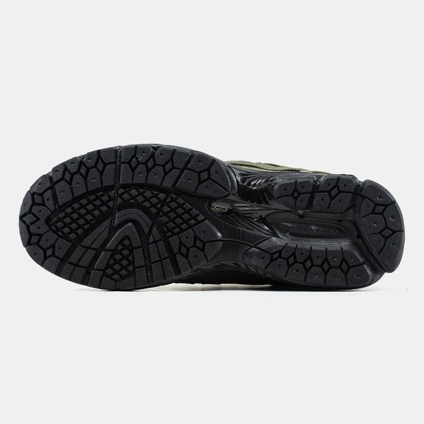 Кросівки New Balance 1906R Cordura Khaki Black 21987-Хакі-36 фото