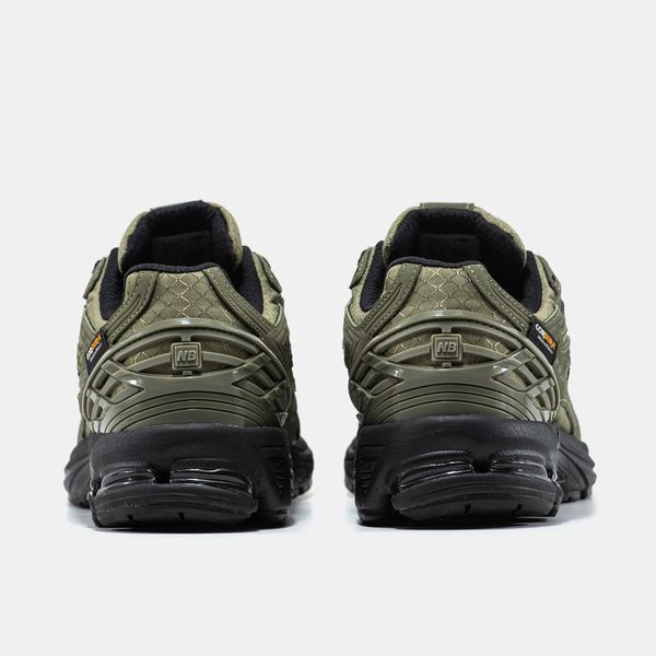 Кросівки New Balance 1906R Cordura Khaki Black 21987-Хакі-36 фото