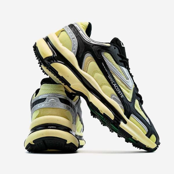 Кросівки Lacoste L003 Yellow/Black 17661-Мультиколір-36 фото
