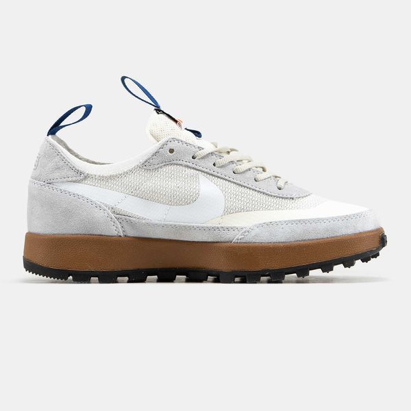 Кросівки Nike Craft x Tom Sachs White Brown 11196-Білий-45 фото