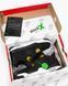 Кросівки Jordan Retro 4 Black 07824-Чорний-38 фото 4