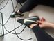 Кросівки Nike Cortez Vintage Green Gum Suede 21403-Хакі-37 фото 7