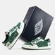 Кросівки Nike Air Jorgan 1 Low x Travis Scott x Gucci x Supreme 21650-Мультиколір-41 фото 6