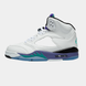 Кросівки Air Jordan 5 Retro &lsquo;GRAPE 22817-Білий-41 фото 1