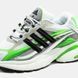 Кросівки Adidas Adistar Jellyfish x Pharell Williams White Grey Green 23316-Мультиколір-41 фото 4