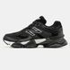 Кросівки New Balance 9060 Black White 22512-Чорний-40 фото 1