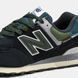 Кросівки New Balance 547 Cordura Black Green 17952-Мультиколір-44 фото 4