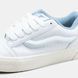 Кросівки Vans KNU Skool Leather Blue White 17448-Білий-40 фото 4
