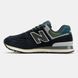 Кросівки New Balance 547 Cordura Black Green 17952-Мультиколір-44 фото 1
