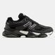 Кросівки New Balance 9060 Black White 22512-Чорний-40 фото 3