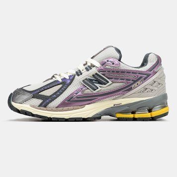 Кросівки New Balance 1906 Grey Purple 18123-Мультиколір-36 фото