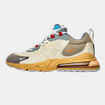 Кросівки Nike Air Max 270 React ENG 02515-Мультиколір-36 фото