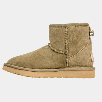 Уггі UGG Classic Mini Beige 14088-Бежевий-37 фото